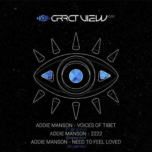 Addie Manson - Voices of Tibet [CV059]